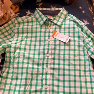 Long sleeve dressing shirt